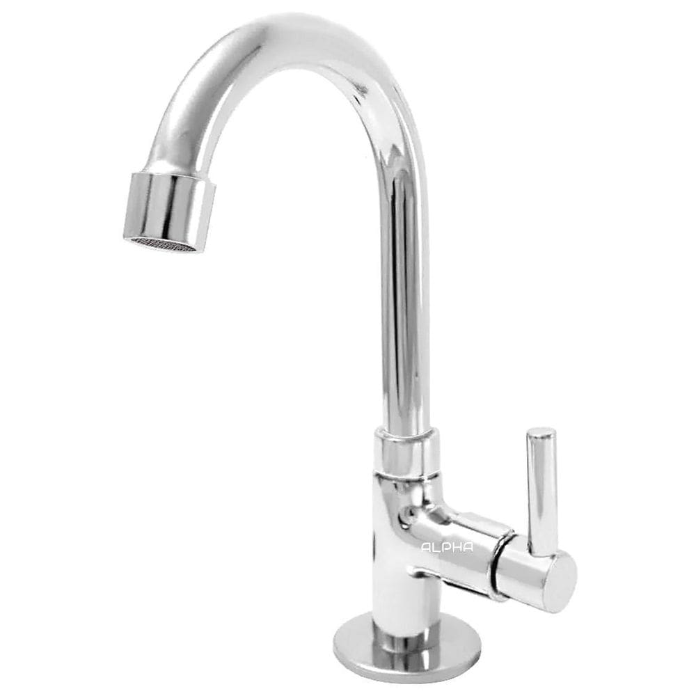 Torneira Lavatório B.M. Metal Light 1195 C-72 Volta