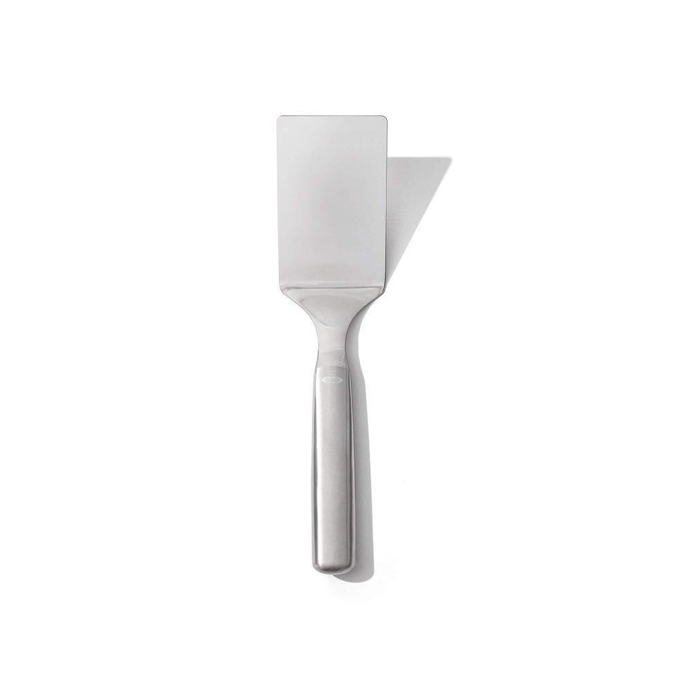 Espátula Para Lasanha Em Aço Inox 27x6cm Oxo