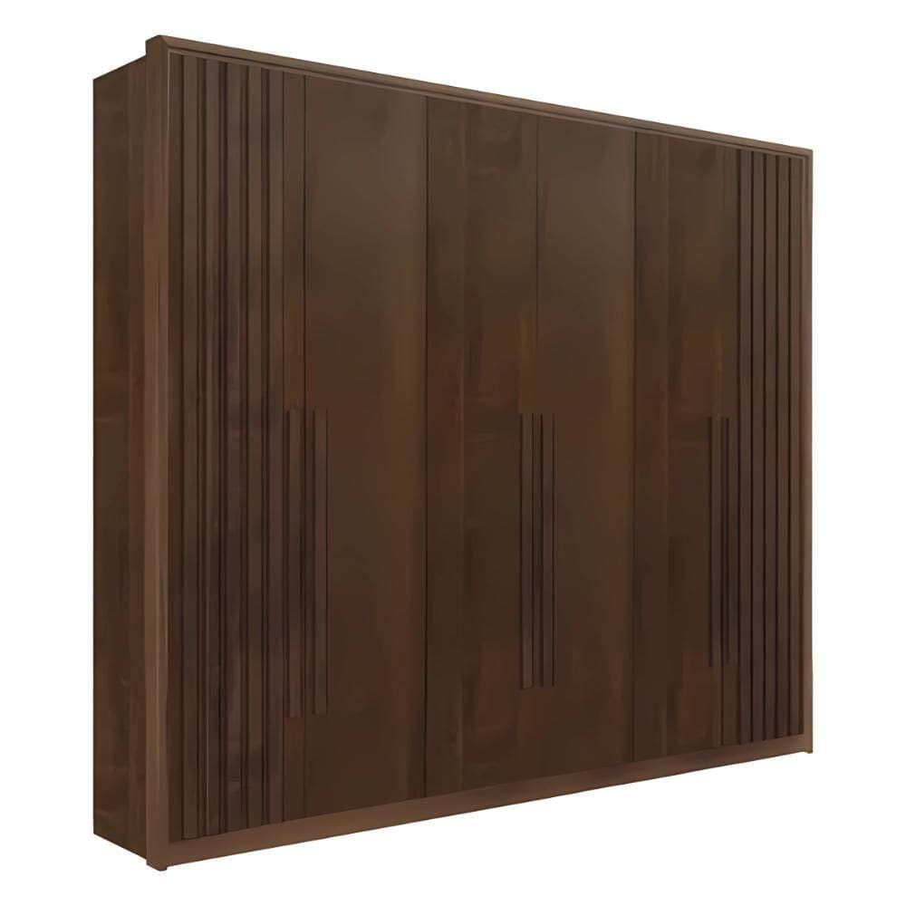 Guarda Roupa 6 Portas 6 Gavetas Anápolis Ripado Valverde Canion