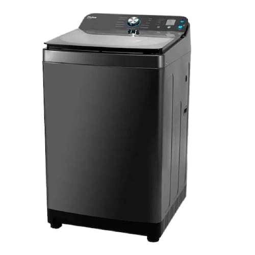 imagem-Máquina de Lavar Philco PLR14B 14 Kg 12 Programações Preto - 127v - 110V