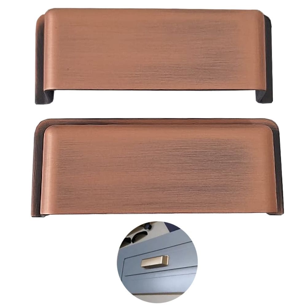 Puxador Concha Eden Torralba 96mm 2 Unidades