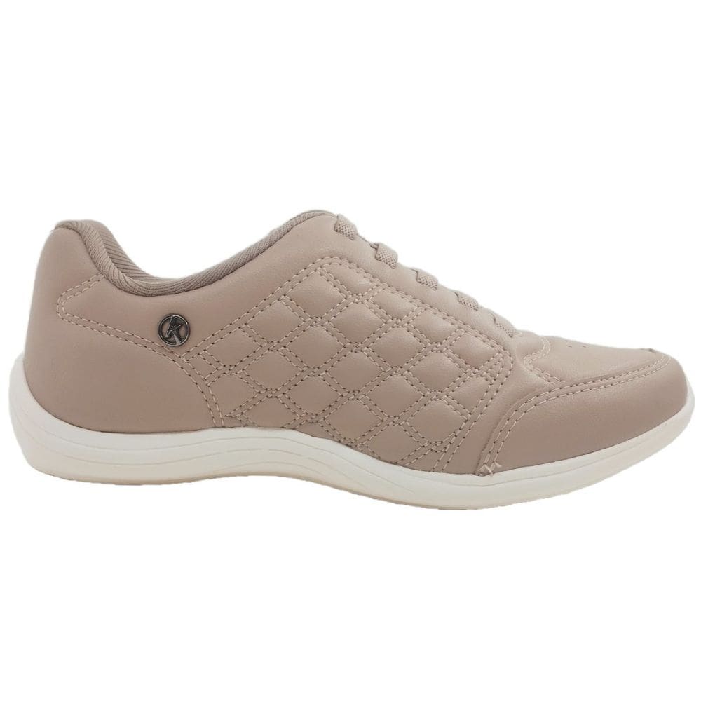 Tênis Feminino Casual Dia a Dia Trabalho Passeio Calce Fácil Kolosh C3468