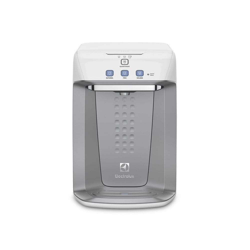 Purificador Electrolux Água Gelada, Fria e Natural PA21G Branco Bivolt