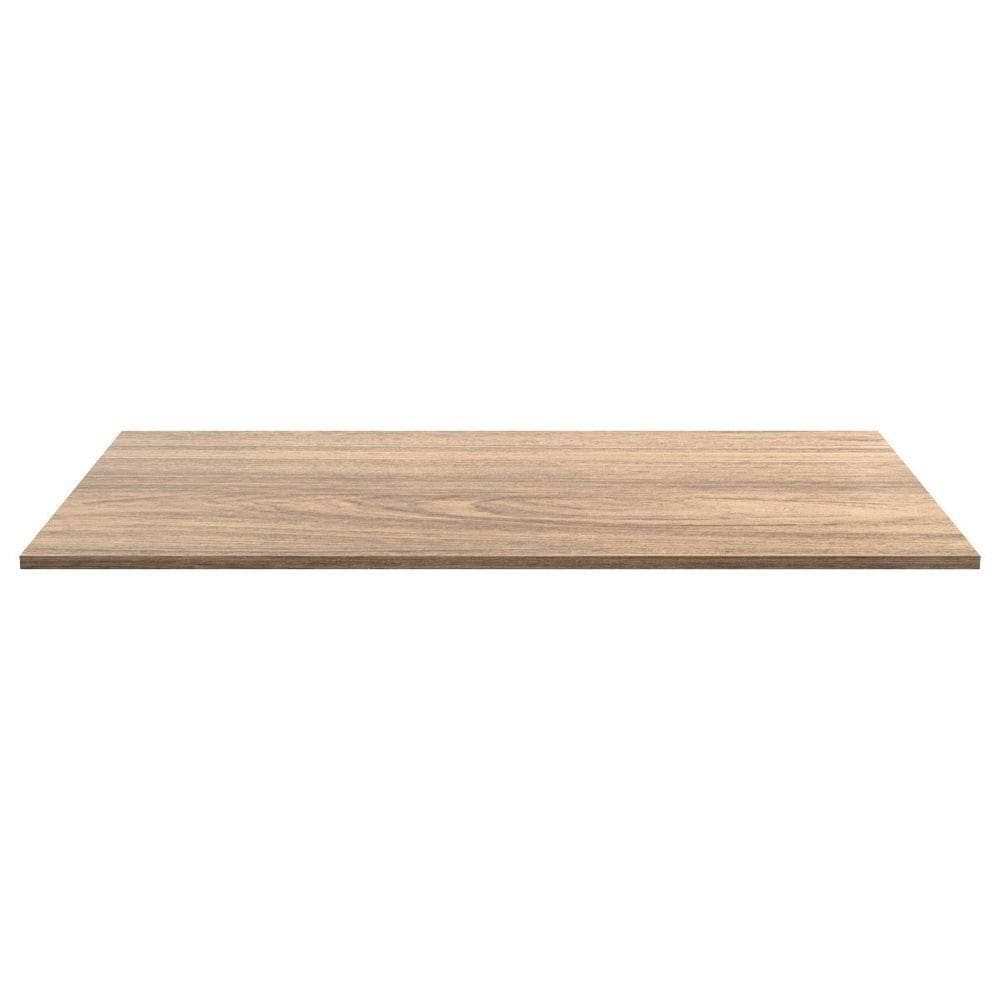 Tampo Tampão Mdp 15 Mm Mobília Decor Para Balcão De 120 Cm Savana