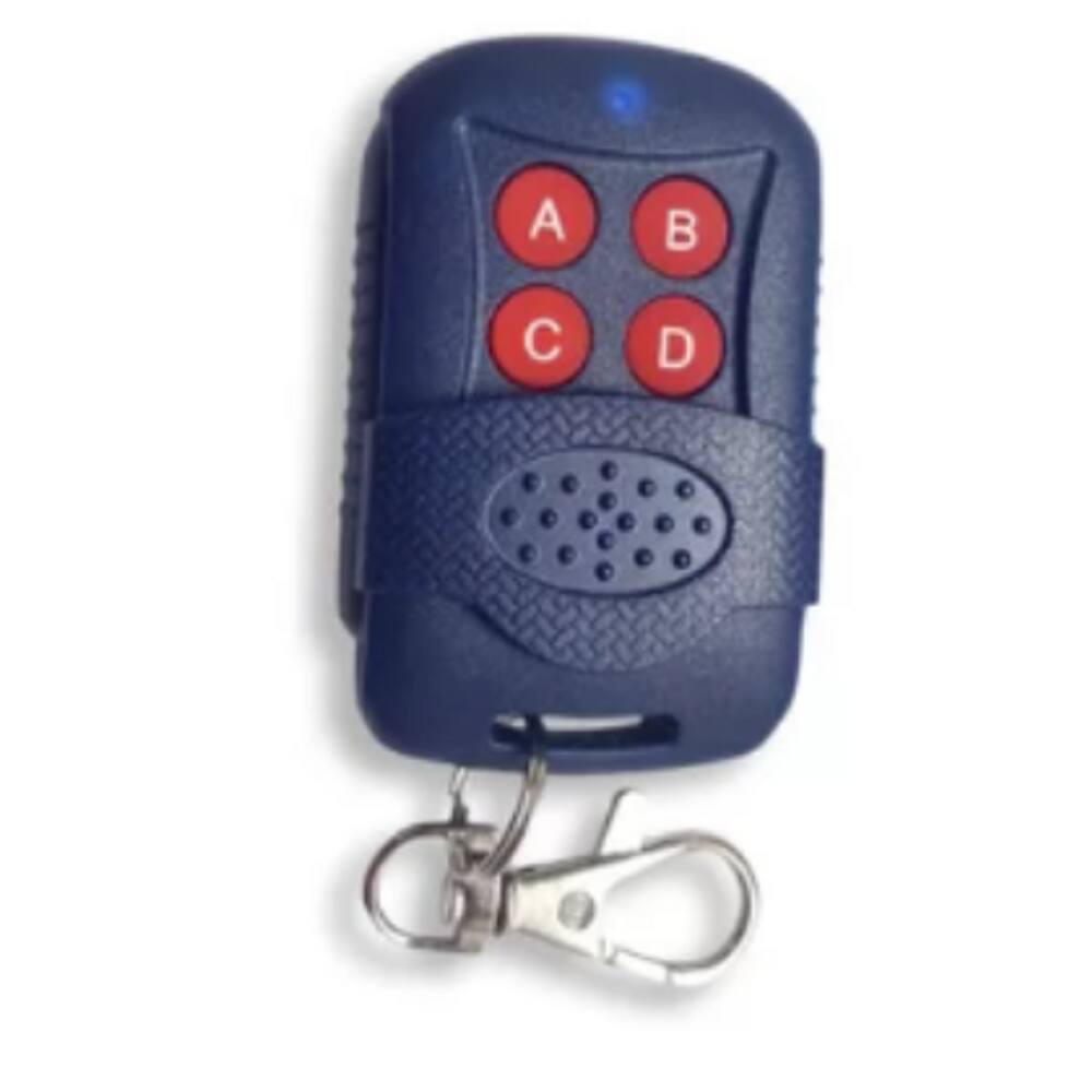 Controle de Portão Duplicador SM06 Azul