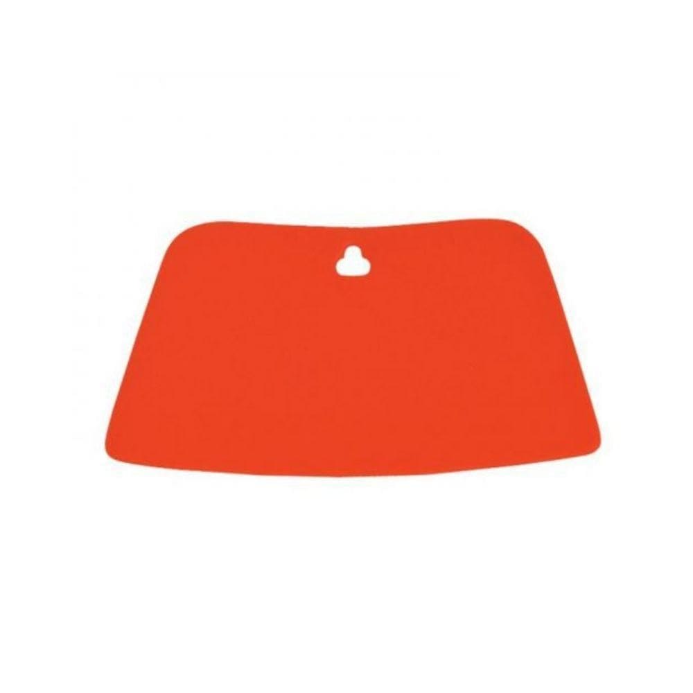 Espátula De Plástico Para Massa 7x12,5cm - Roma