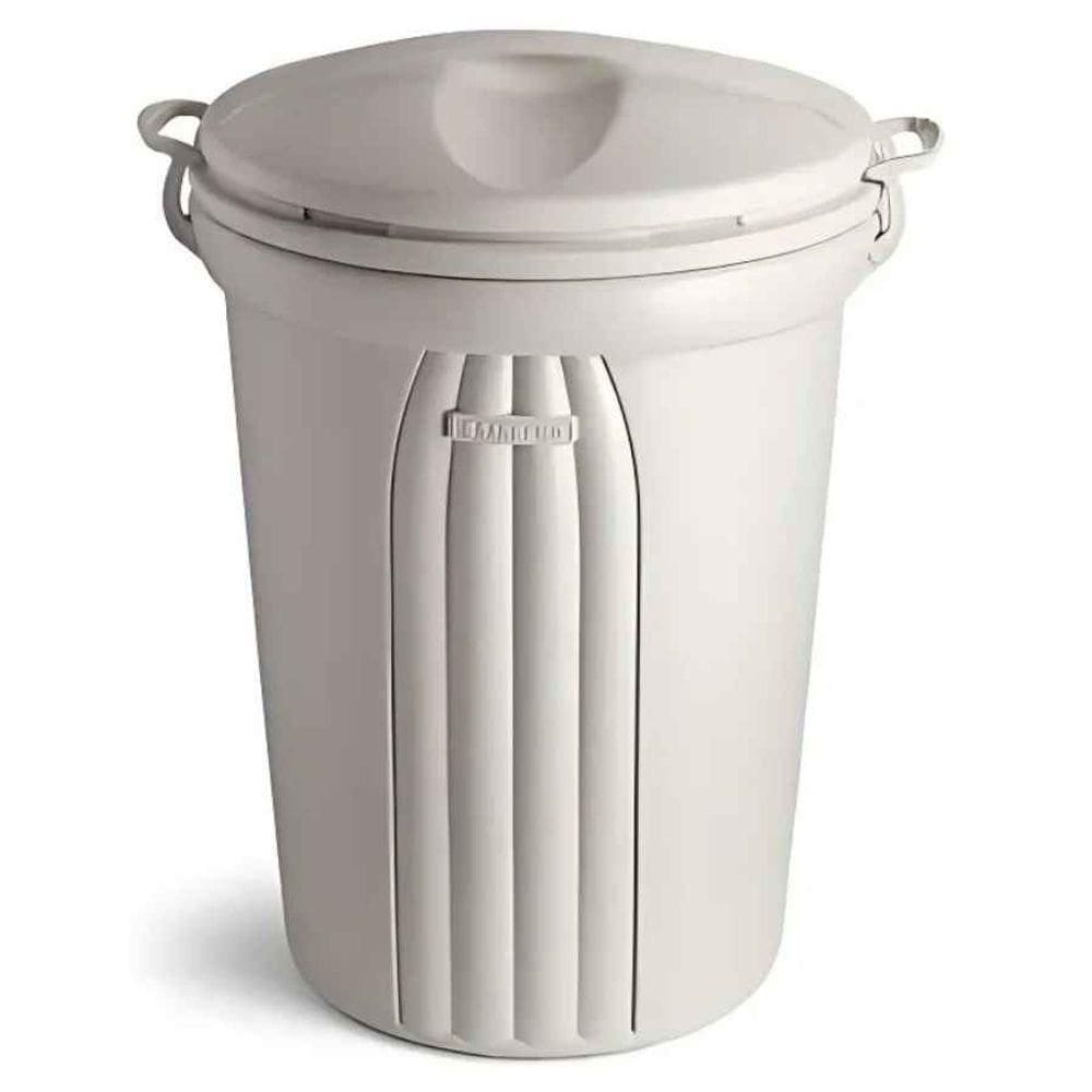 Cesto Com Tampa 103 Litros Sanremo Ref.292