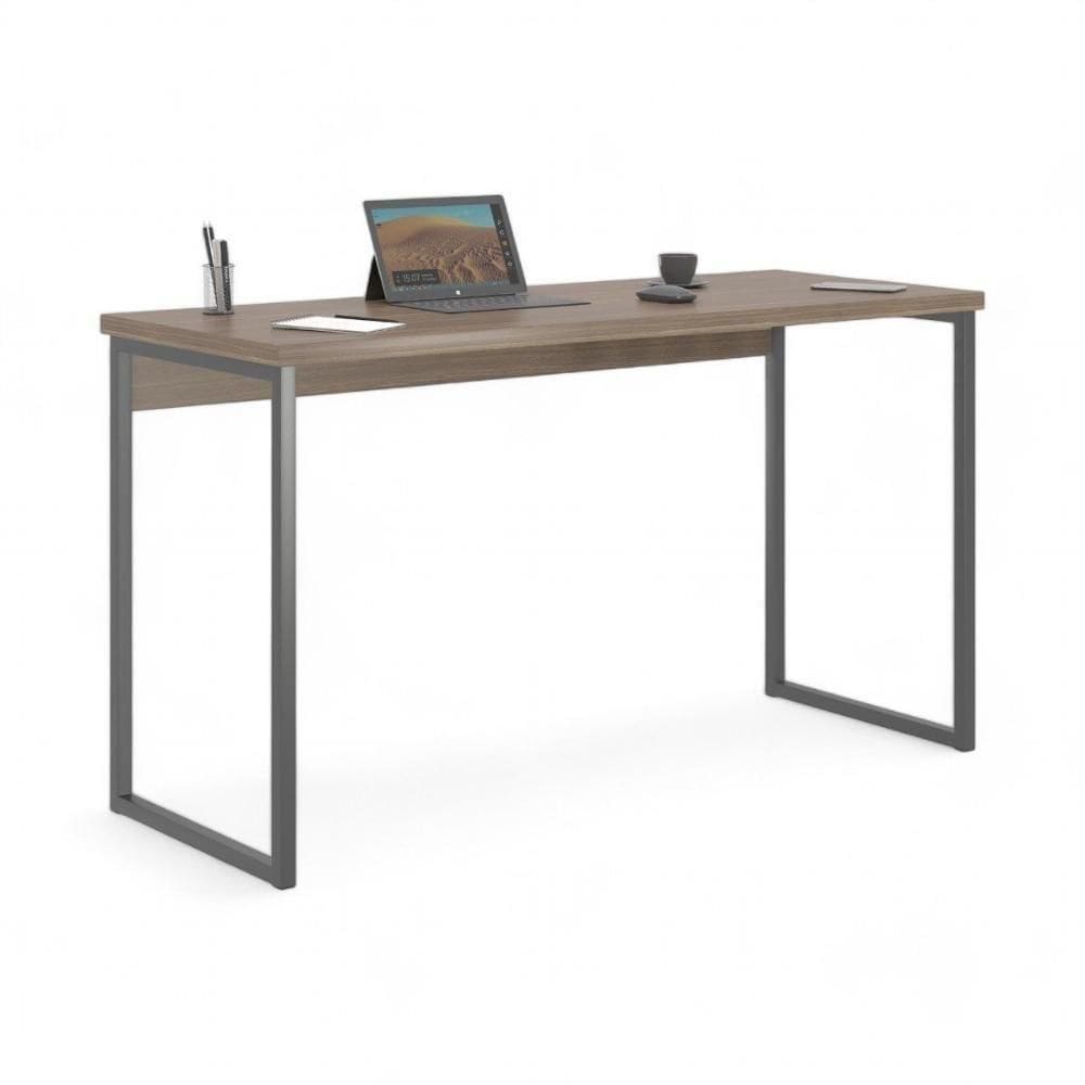 Mesa Home Office Escrivaninha Industriale 1,36 Affara
