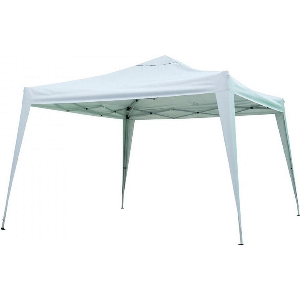 Gazebo 3X3 Artic Sanfonado X-Flex Em Oxford 003531 Mor