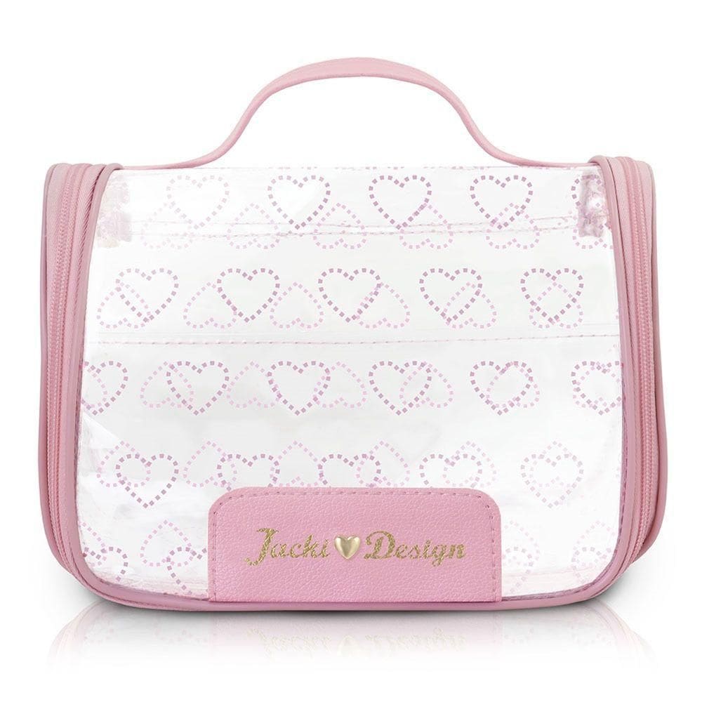 Necessaire De Viagem Jacki Design - Love Rosa