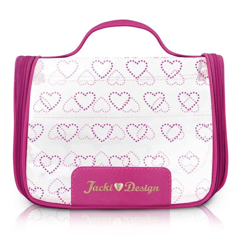 Necessaire De Viagem Jacki Design - Love Pink