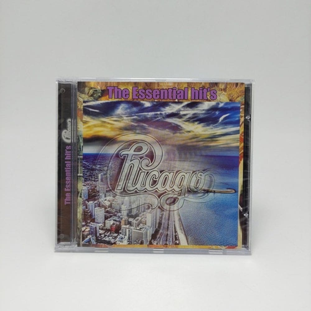 Cd Chicago -  The Essential Hit`s