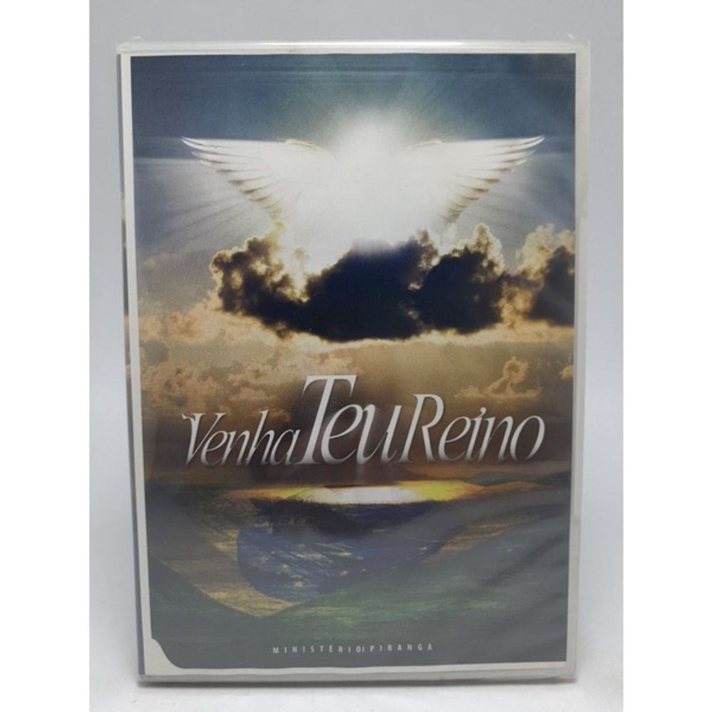 Dvd Ministerio Ipiranga - Venha Teu Reino
