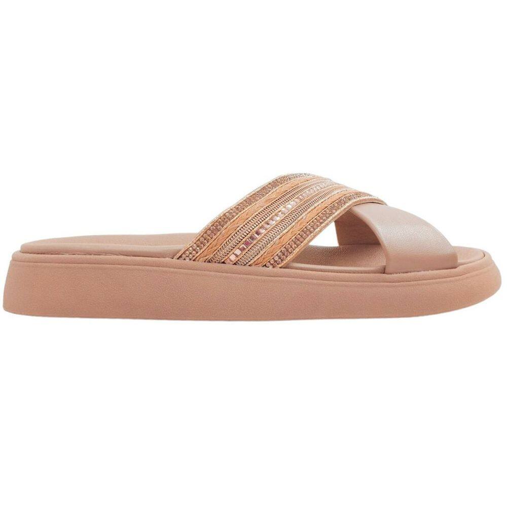 Tamanco Feminino Papete Flatform Casual Dia a Dia Ultra Conforto Moleca 5469.138