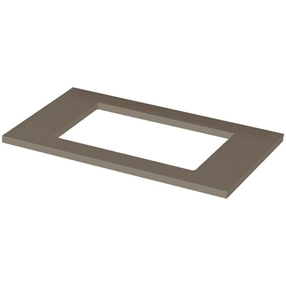 Tampo De Cozinha Modulado para Balcão Gabinete Cooktop Connect 80x53cm Duna Henn