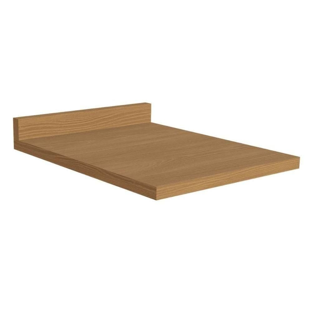 Tampo para Balcão Cozinha E602 40cm Canela - Kappesberg