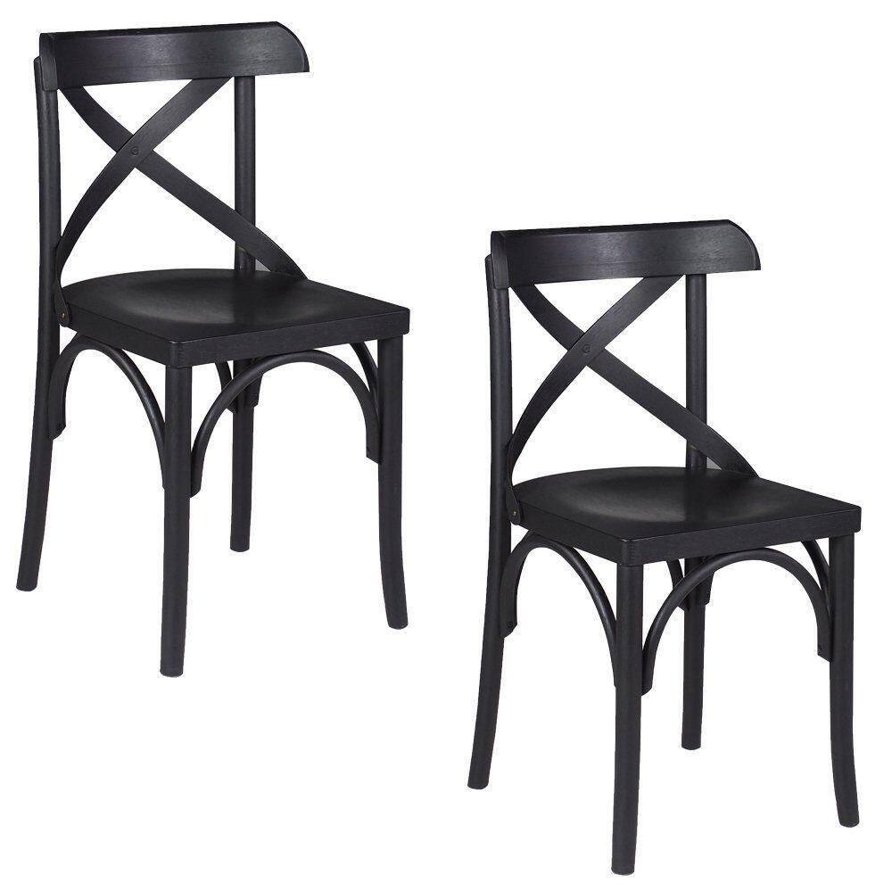 2 Cadeiras Decorativas Crift