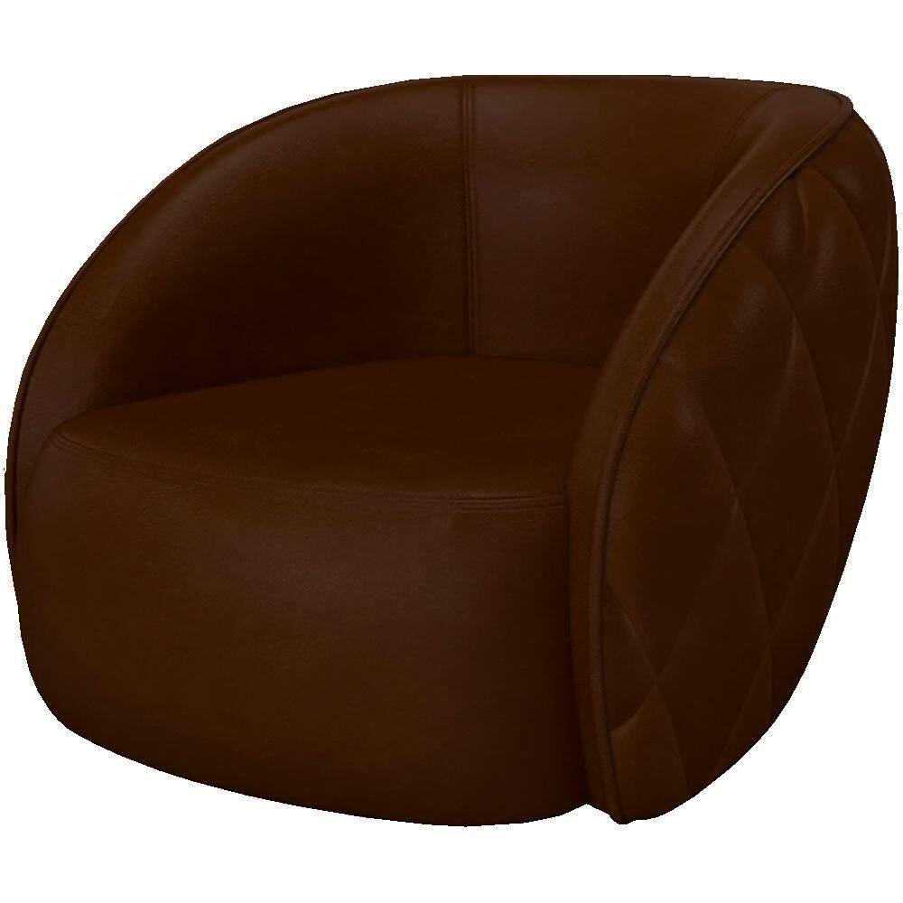 Poltrona Decorativa Passion Corano Tcs 721 Moll Tcs 721