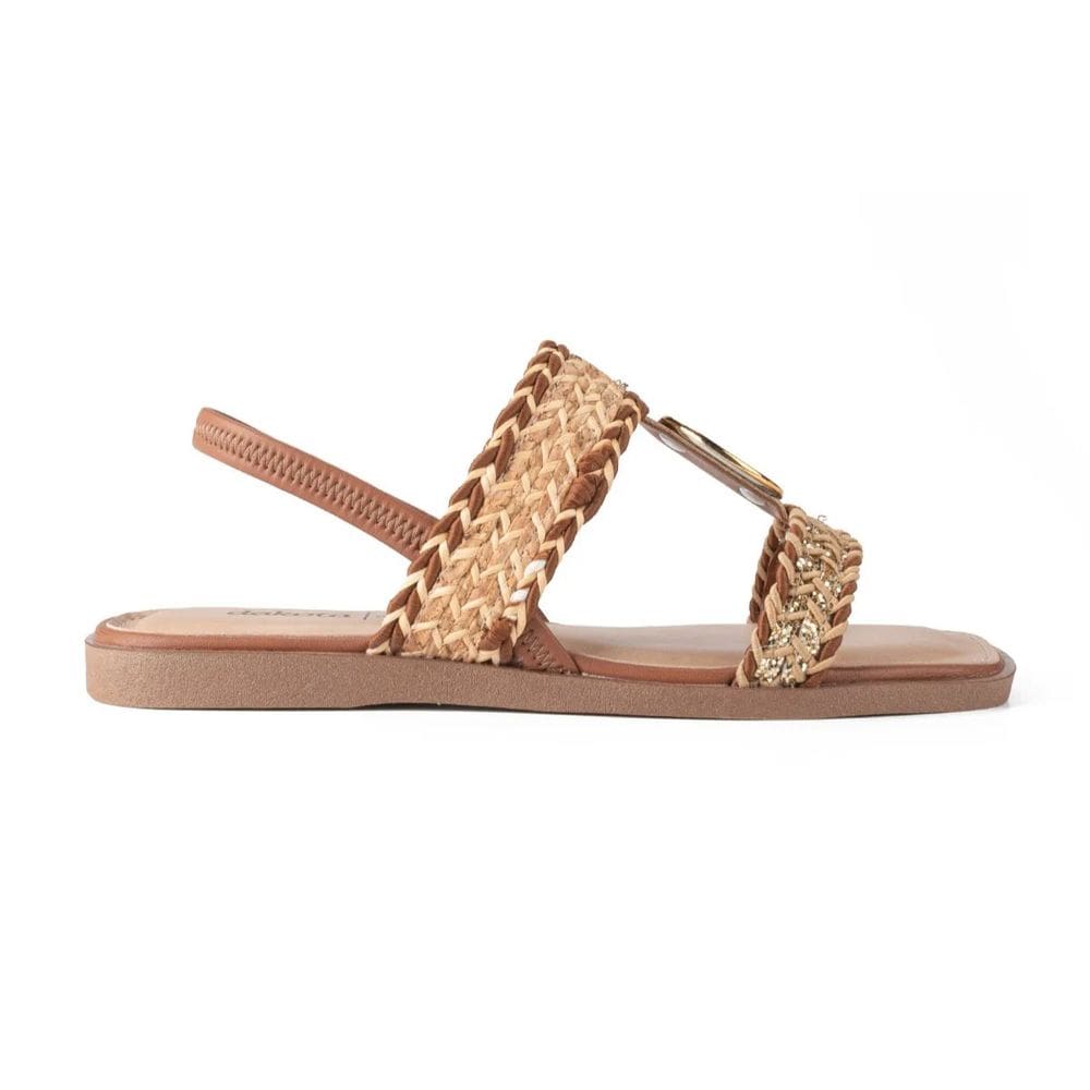 Sandália Dakota Rasteira Feminina