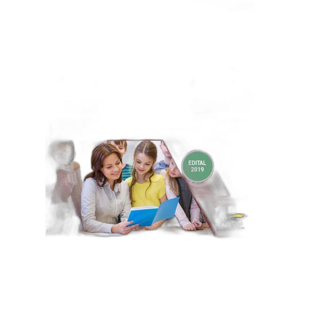 Apostila Sme Cuiabá 2019 Professor Fundamental Pedagogia