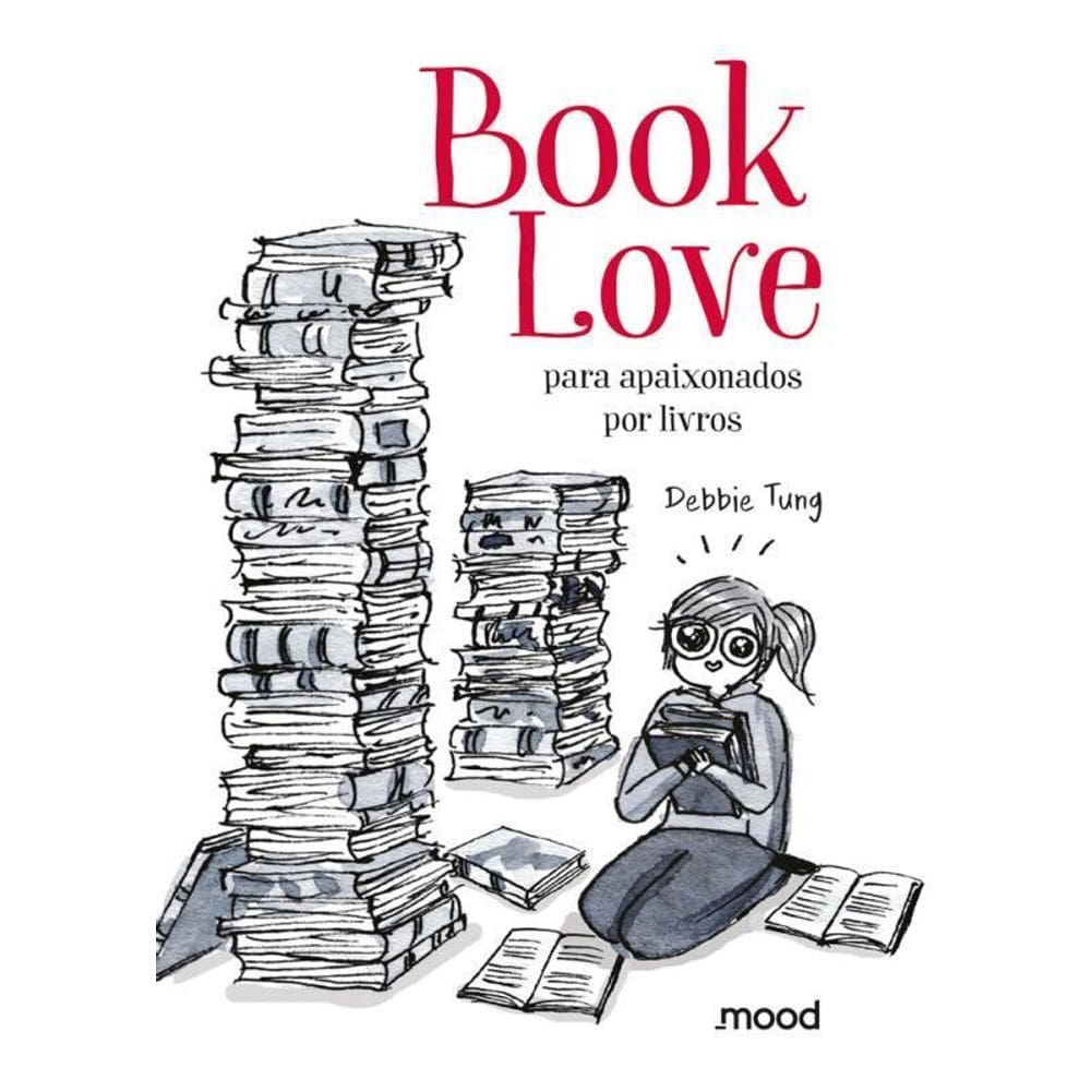 Book Love Para Apaixonados Por Livros