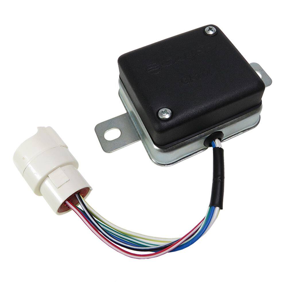 Regulador De Voltagem Gauss Ga112 Aplicação Hilux