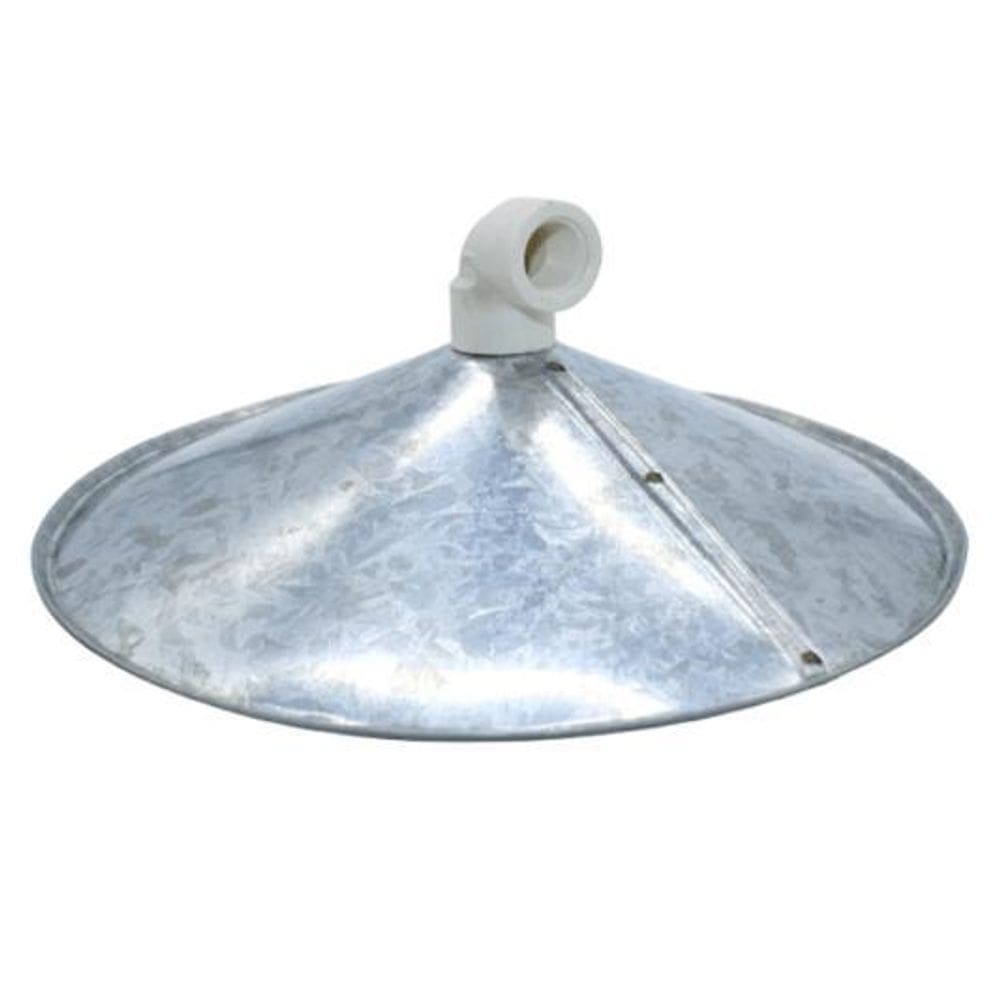 Ducha Fria Chuveirao Cascata Para Area Externa 27Cm Diametro