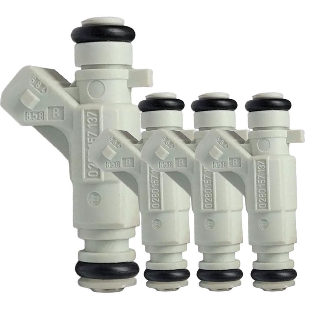 4 Bicos Injetores C3 C4 1.6 16V Automatic Flex