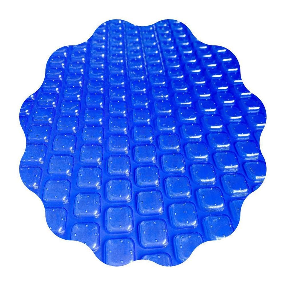 Capa Térmica Para Piscina 4,5X3,5 300 Micras Proteção Uv
