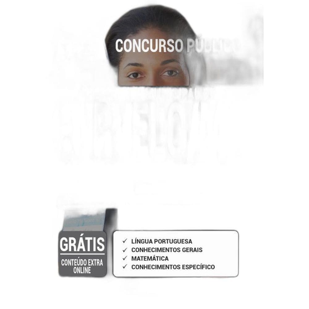 Apostila Concurso Curvelo Mg - Auxiliar Administrativo