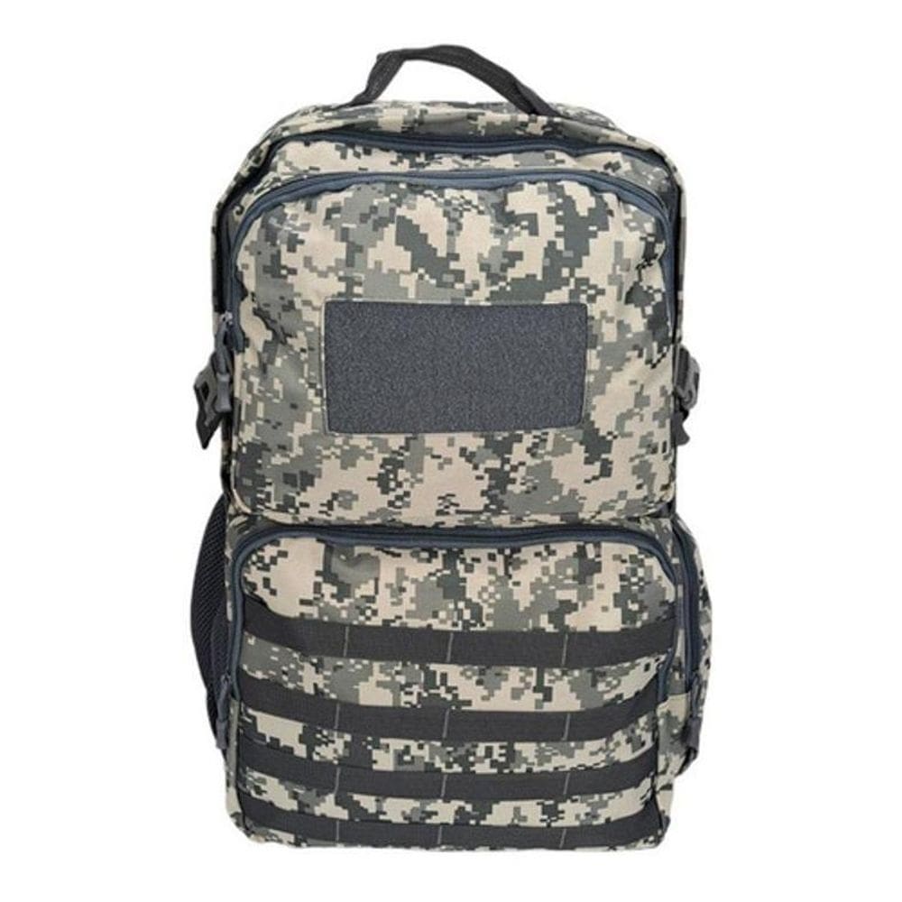 Bolsa Mochila Resistente Impermeáve Camuflada 50L Viajem
