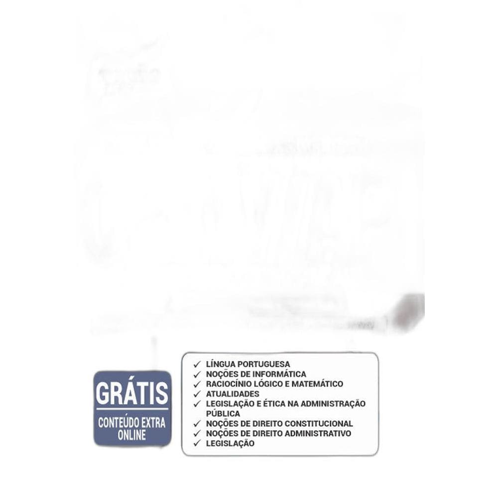 Apostila Crmv Ap - Agente Fiscalização Medicina Veterinária