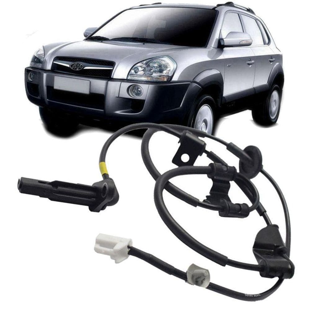 Sensor Abs Traseiro Esquerdo Tucson Sportage 2006 A 2014