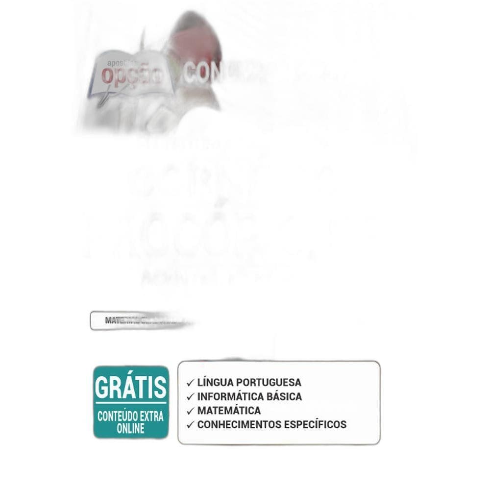 Apostila Concurso Cornélio Procópio Pr - Agente De Trânsito