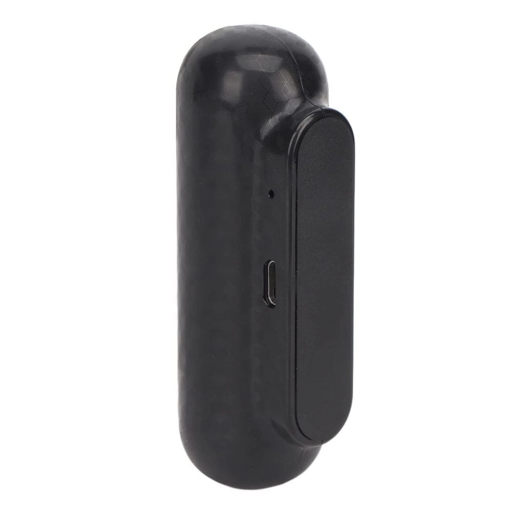 Gravador de voz Jectse Magnetic Voice Activated 32GB preto
