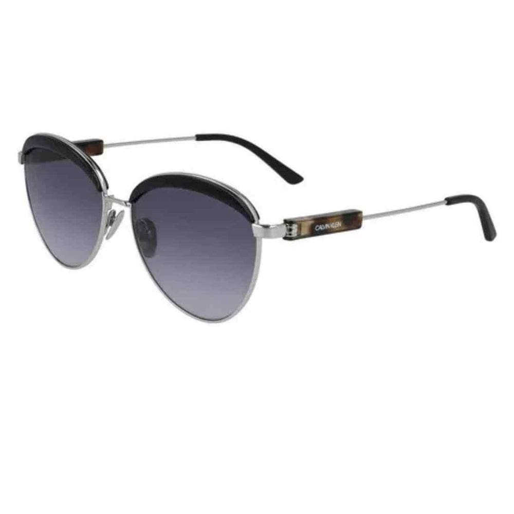 Óculos De Sol Calvin Klein Preto Ck19101S 001 57