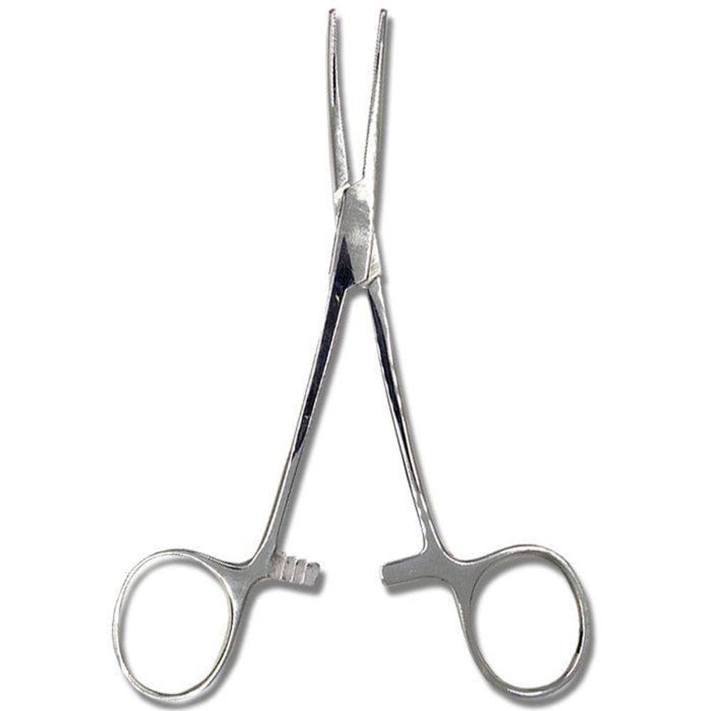 Pinça De Aço Inox Alicate Para Pesca Multiuso Cw782 12 Cm