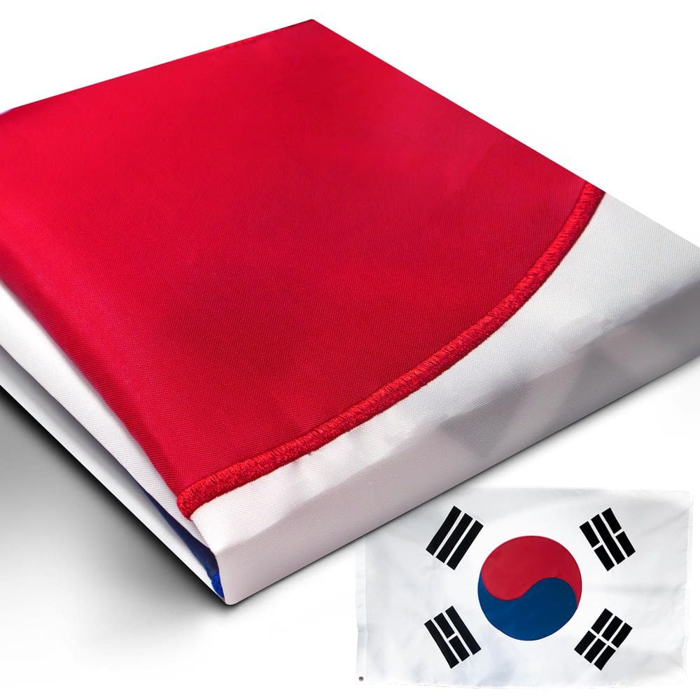 Bandeira Anley EverStrong Series a do Sul 90x150cm Nylon
