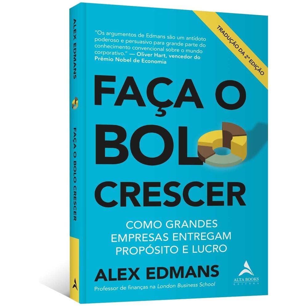 Faça o bolo crescer