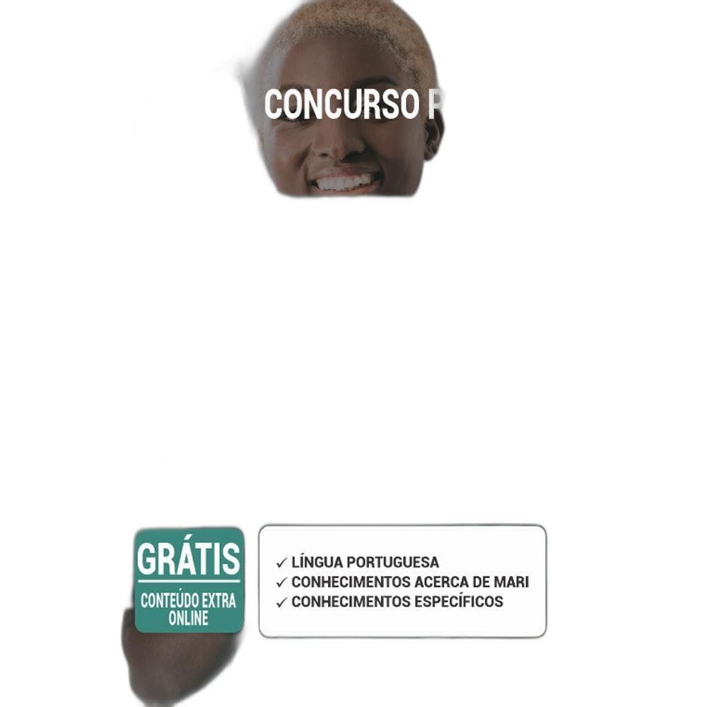 Apostila Concurso Mari Pb - Agente Comunitário De Saúde