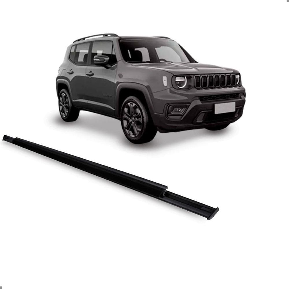 Pestana Externa Renegade 2015 A 2024 Traseira Encaixe