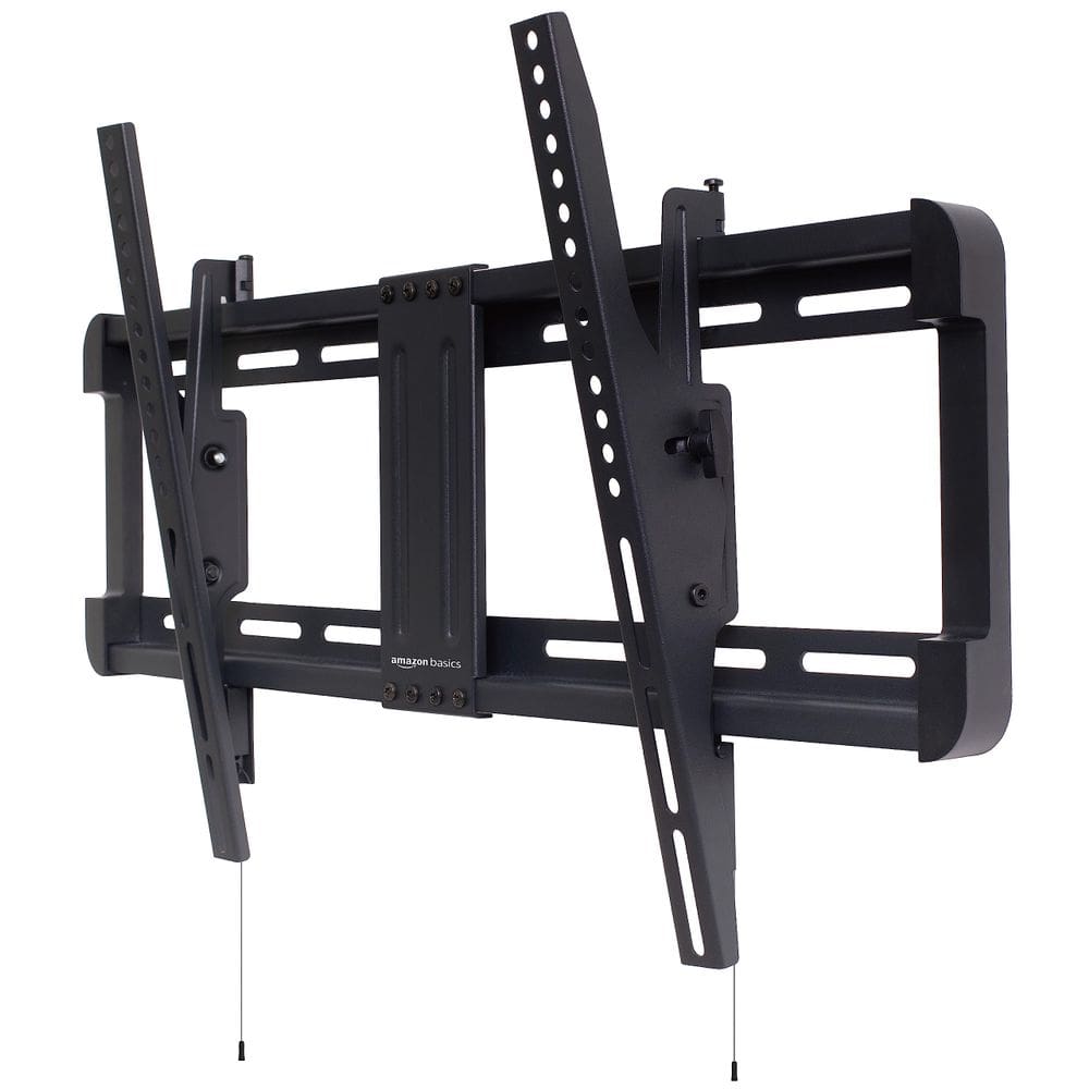 Suporte de parede para TV Amazon Basics Tilt para TVs de 32 a 86 polegadas