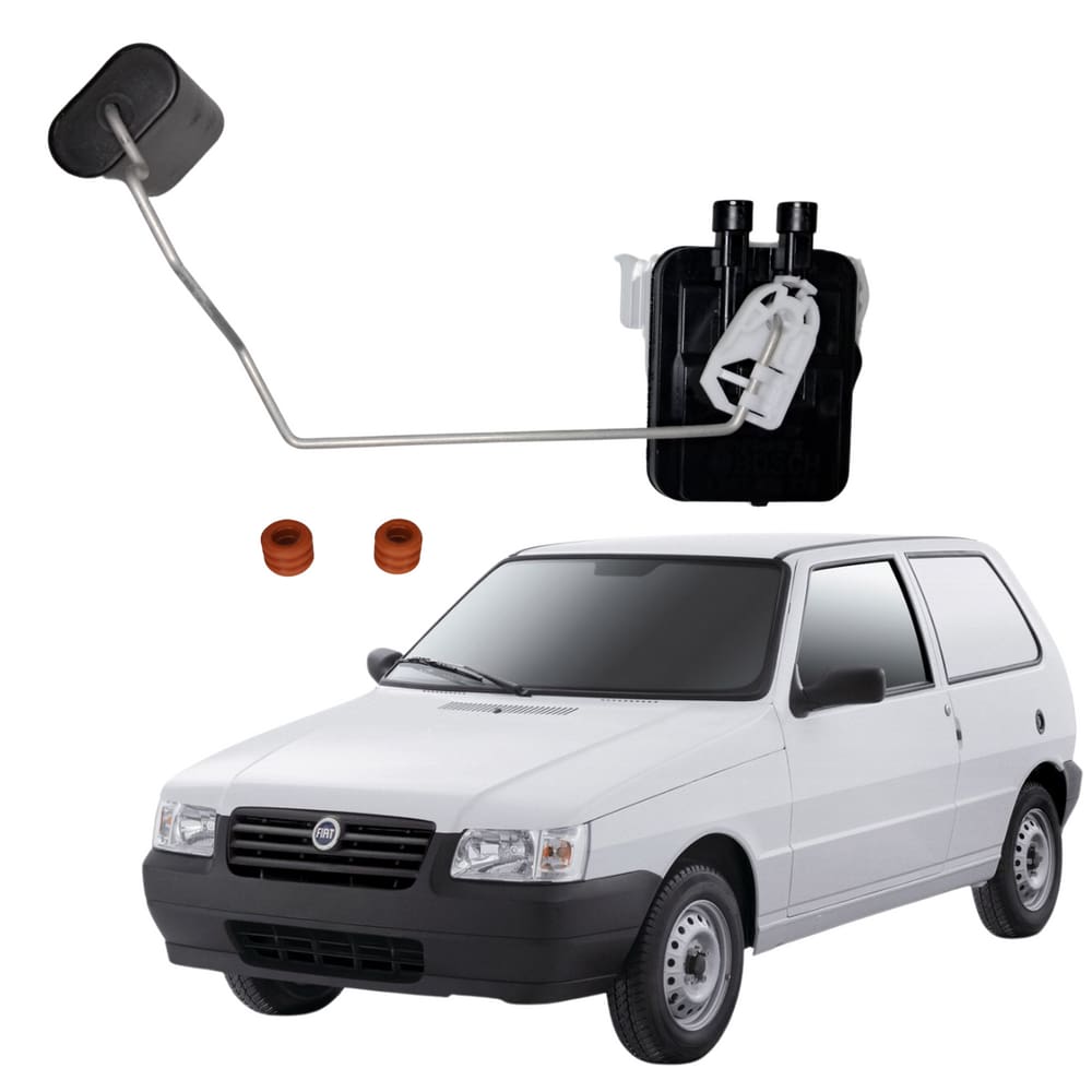 Sensor De Nível De Combustível Fiat Uno Furgão 1.3 2007 A 2013-
