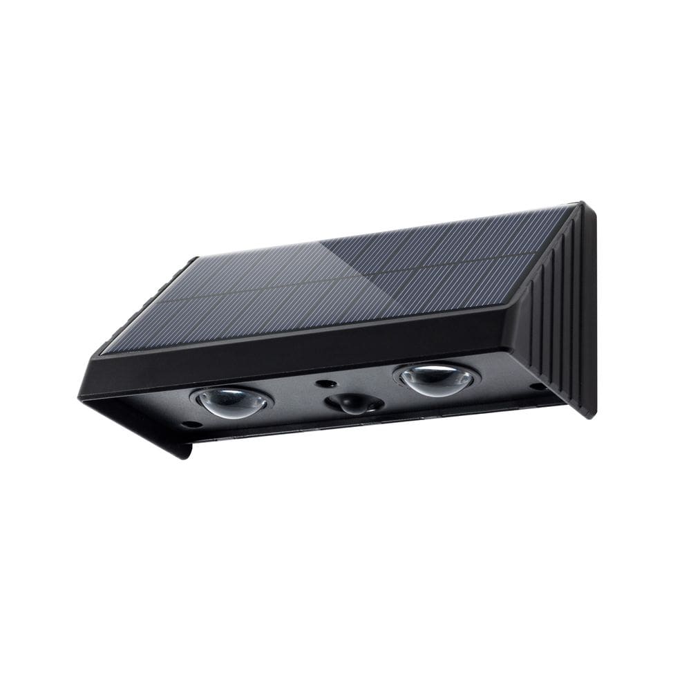 Arandela Solar Lumi 2W Zero Consumo Eletricidade IP54 Gaya