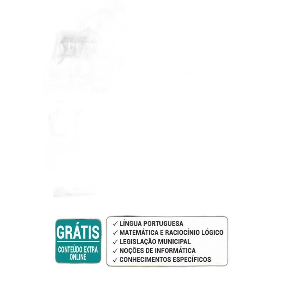 Apostila Óbidos Pa Agente Operação Fiscalização De Trânsito
