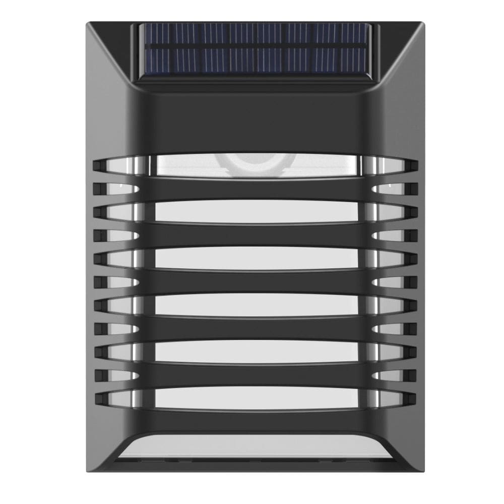 Arandela Solar Aruna 3w Design Elegante Á Prova Da Água Gaya
