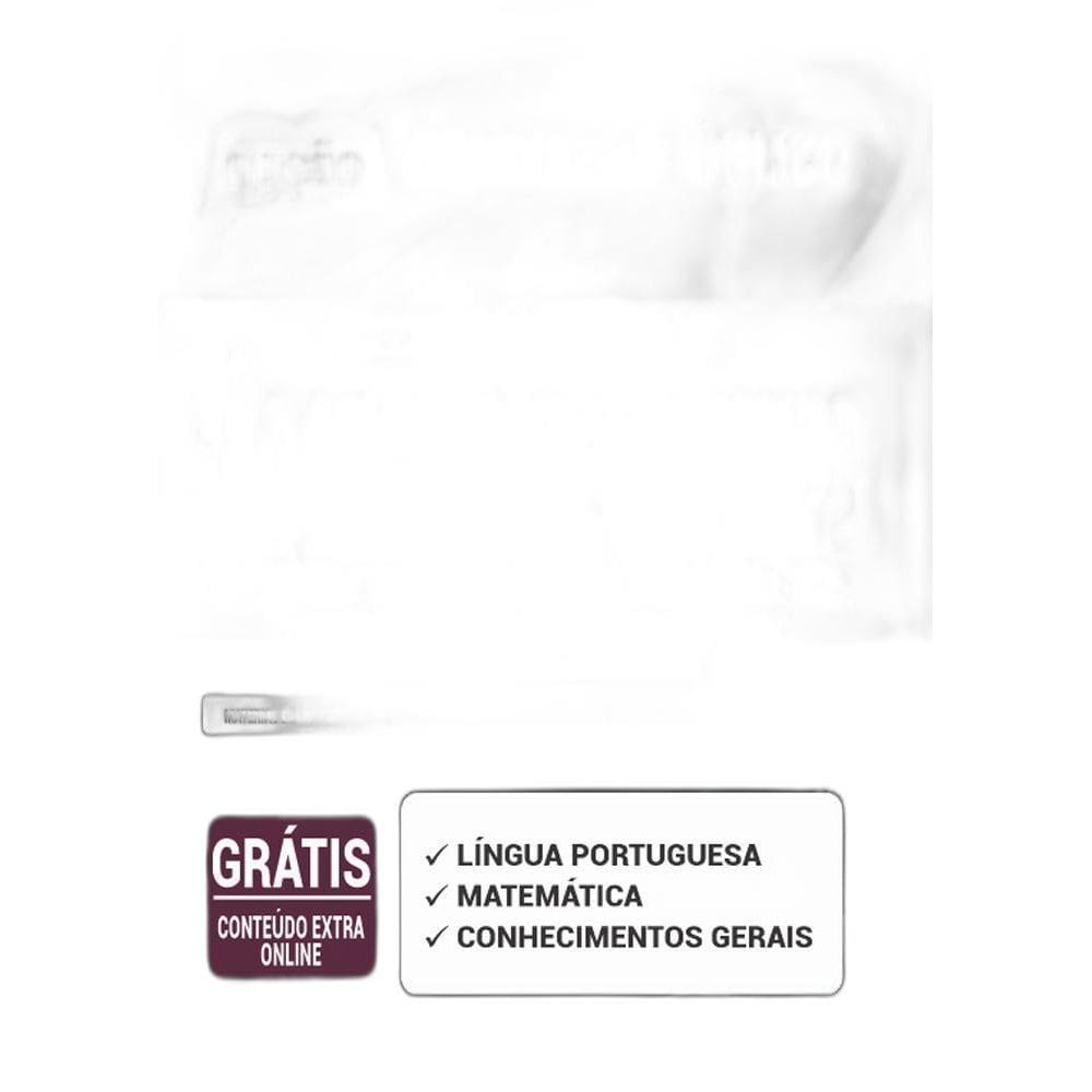 Apostila São Miguel De Taipu Pb Ensino Fundamental Completo