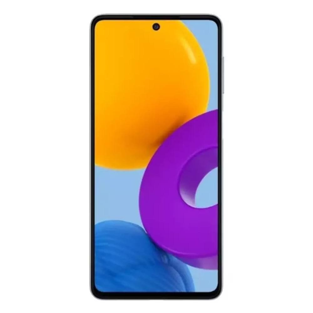 Samsung Galaxy M52 5G 128GB Branco - Muito Bom Usado