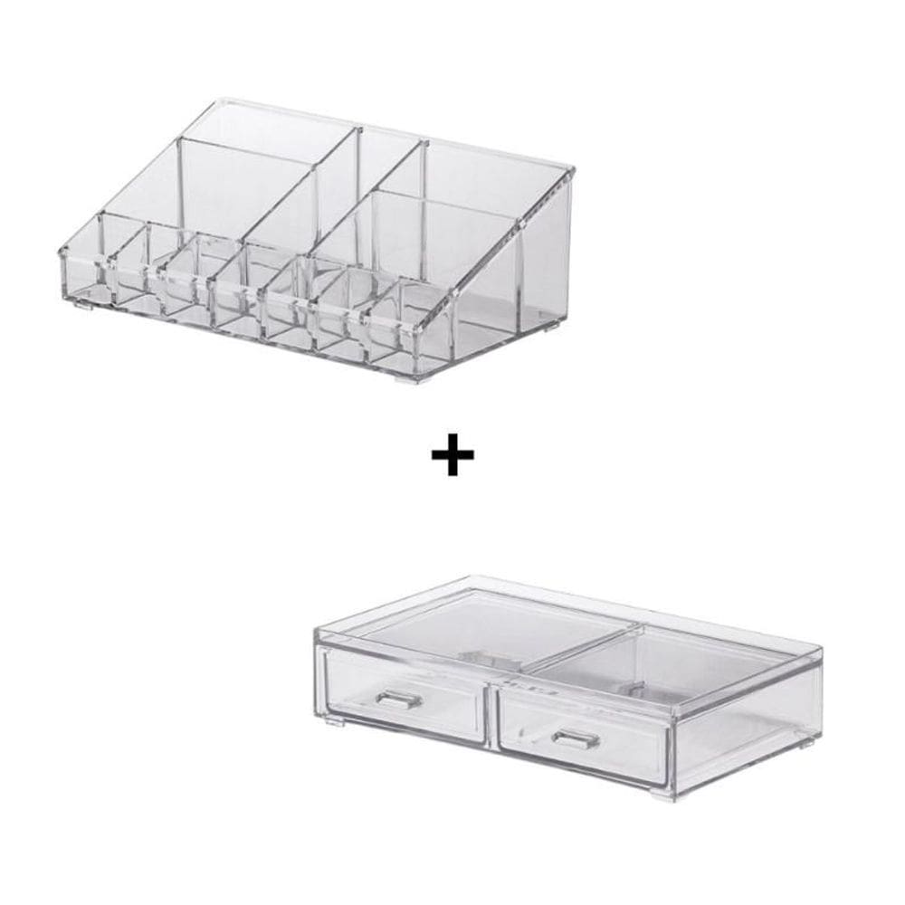 Kit Organizador Cosmético Gaveta CS1