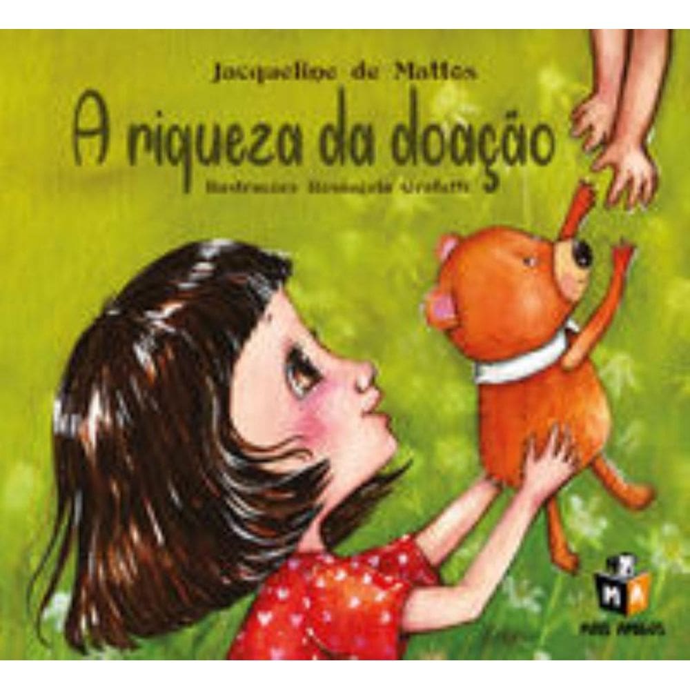 A riqueza da doação